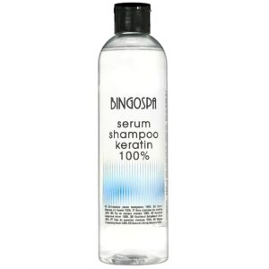 Szamponowe serum keratynowe 100%
