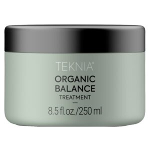 Teknia Organic Balance Treatment intensywnie nawilżająca kuracja do każdego rodzaju włosów