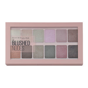 The Blushed Nudes Palette paleta cieni do powiek