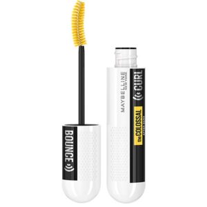 The Colossal Curl Bounce Mascara pogrubiający tusz do rzęs 10ml