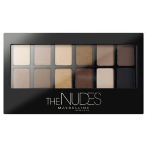 The Eyeshadow Palette paleta 12 cieni do powiek 9.6g