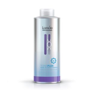Toneplex Shampoo szampon z fioletowym pigmentem Pearl Blonde