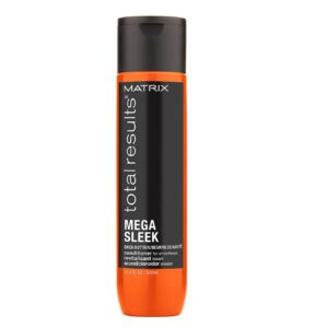 Total Results Mega Sleek Conditioner odżywka do włosów z masłem shea