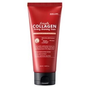Triple Collagen Firming Cleansing Foam oczyszczająca pianka do twarzy