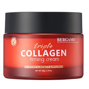 Triple Collagen Firming Cream ujędrniający krem do twarzy