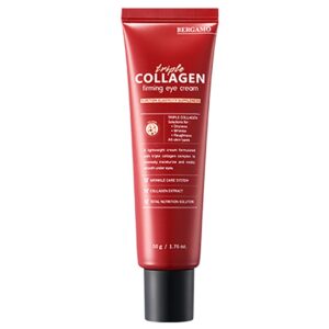 Triple Collagen Firming Eye Cream przeciwzmarszczkowy krem pod oczy