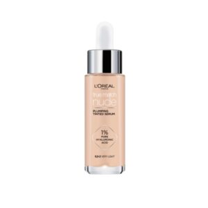 True Match Nude skoncentrowane serum w podkładzie 30ml