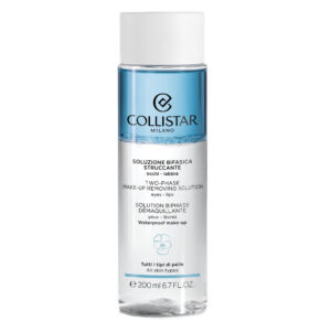 Two-Phase Make-Up Removing Solution dwufazowy płyn do demakijażu oczu i ust