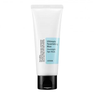 Ultimate Nourishing Rice Overnight Spa Mask odżywcza maseczka całonocna