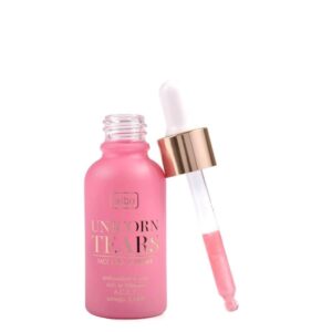 Unicorn Tears odżywczy primer i serum do twarzy 2w1