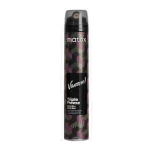 Vavoom Triple Freeze Extra Dry mocno utrwalający lakier do włosów