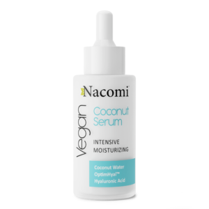 Vegan Coconut Serum ultra nawilżające serum do twarzy z wodą kokosową