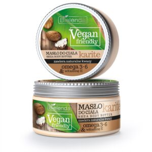 Vegan Friendly masło do ciała Karite