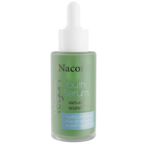 Vegan Youth Serum Anti Age Regenerating serum przeciwzmarszczkowo regenerujące