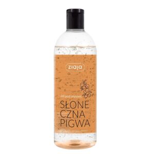 Vegan żel pod prysznic Słoneczna Pigwa