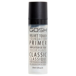 Velvet Touch Foundation Primer baza pod makijaż