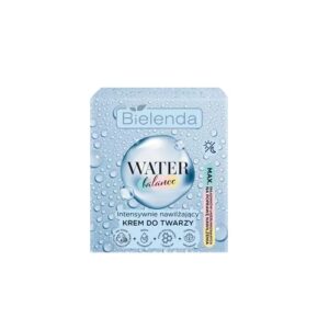 Water Balance intensywnie nawilżający krem do twarzy