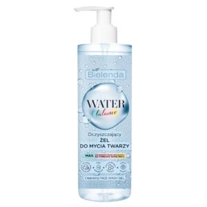 Water Balance oczyszczający żel do mycia twarzy