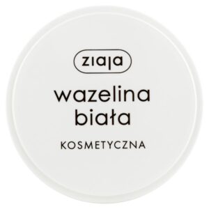 Wazelina biała kosmetyczna