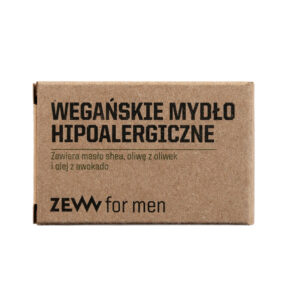 Wegańskie mydło hipoalergiczne
