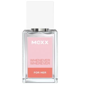Whenever Wherever For Her woda toaletowa spray