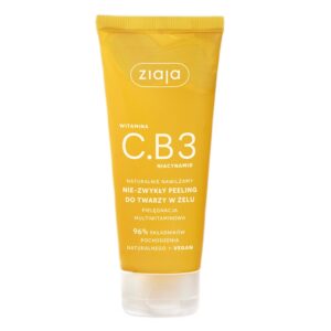 Witamina C.B3 nie-zwykły peeling do twarzy w żelu