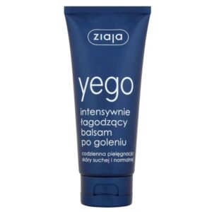 Yego intensywnie łagodzący balsam po goleniu