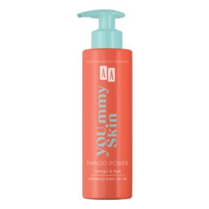 YOU.mmy Skin Mango Power odżywczy krem do rąk