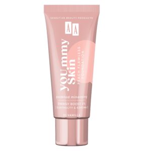 YOU.mmy Skin Peach Flawless Foundation podkład mineralny 30ml