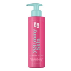 YOU.mmy Skin Raspberry Zen kojący krem do rąk