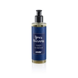 Your Hairness szampon nie tylko dla mężczyzn