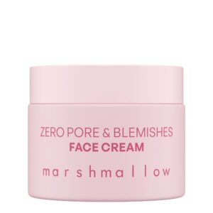 Zero Pore & Blemishes krem do twarzy Marshmallow