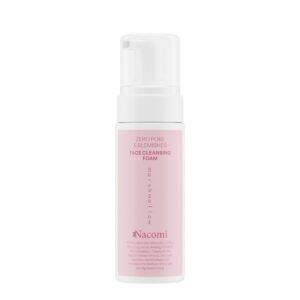 Zero Pore & Blemishes oczyszczająca pianka do twarzy Marshmallow