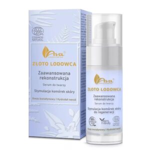 Złoto Lodowca serum do twarzy
