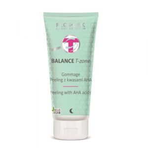 Balance T-Zone Gommage peeling z kwasami AHA