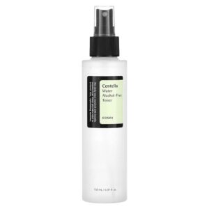 Centella Water Alcohol-Free Toner tonik bezalkoholowy z wąkrotą azjatycką