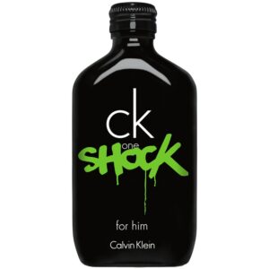 CK One Shock for Him woda toaletowa spray