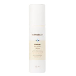 Glow On krem SPF50+ z melaniną