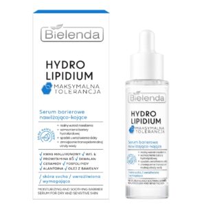 Hydro Lipidium serum barierowe nawilżająco-kojące