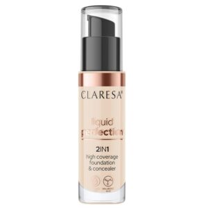 Liquid Perfection 2w1 korektor i podkład kryjący 34g
