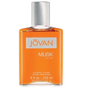 Musk For Men woda po goleniu