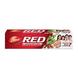Red Toothpaste ziołowa pasta do zębów