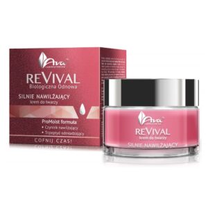 ReVival silnie nawilżający krem do twarzy