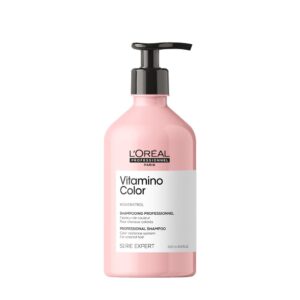 Serie Expert Vitamino Color Shampoo szampon do włosów koloryzowanych