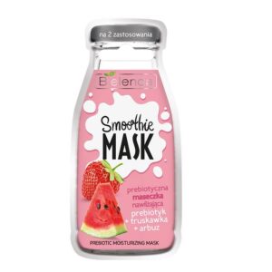Smoothie Mask prebiotyczna maseczka nawilżająca Prebiotyk + Truskawka + Arbuz