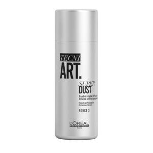 Tecni Art Super Dust Volume And Texture Powder puder dodający objętości włosom Force 3