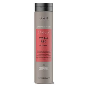 Teknia Ultra Red Shampoo Refresh szampon odświeżający kolor do włosów rudych i mahoniowych