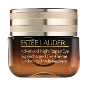 Advanced Night Repair Eye Supercharged Gel-Crème krem pod oczy redukujący cienie linie i drobne zmarszczki