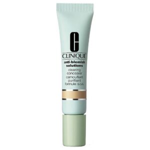 Anti-Blemish Solutions Clearing Concealer punktowy korektor do skóry ze skłonnością do wyprysków 10ml