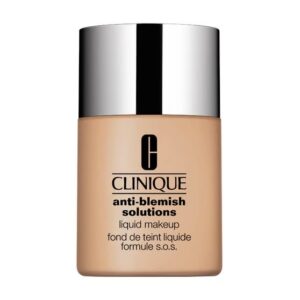 Anti-Blemish Solutions Liquid Makeup lekki podkład do cery problematycznej CN 10 Alabaster
